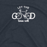 Let the Good Times Roll - Women's Racerback Tank Top
